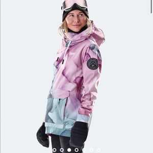 DOPE Wylie Capital W Snowboard Jacket - Mirage